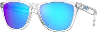 Oakley Herenogen Acetaat Zonnebrillen Collectie - Heren - Zonnebrillen - Grijs - ONE Size - Accessoires