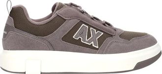 A|X Armani Exchange Sneaker Armani Exchange Xm003649 Af21423 - - Shoes - Uomo - Grigio - 40 EU