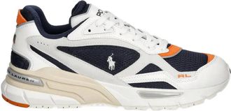 Polo Ralph Lauren Sneakers Trackster 275 - Bianco