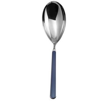 Mepra Fantasia Risotto Spoon in Cobalt at Nordstrom