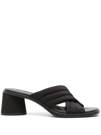 Camper Kiara sandals - Black