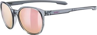 Uvex LGL 54 Cat. 3 (VLT 13%) Sonnenbrille - Unisex | grau