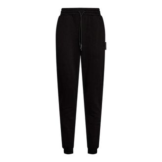 John Richmond Sweatpants, male, Black, Size: XL Pantalone