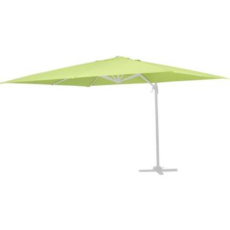 Habitat et Jardin Habitat Et Jardin - Telo per ombrellone da giardino Sun 3 - 3 x 3 m - Verde