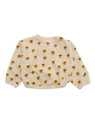 Bobo Choses Felpa Bobo Choses con girasole