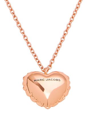 Marc Jacobs Collana The Balloon Heart - Rosa
