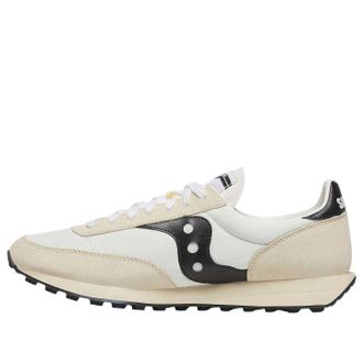 Saucony Trainer 80 White Black S70884-9