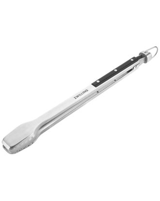 J.A. Henckels International Zwilling Bbq+ 16In Triple-Rivet Stainless Steel Grill Tongs