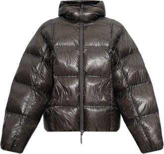 Roa Piumino Cube 650 Fill Power - - Jackets - Uomo - Grigio - L