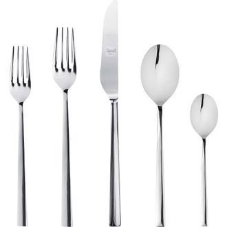 Mepra Atena Flatware Set - 5 Pieces in Silver at Nordstrom