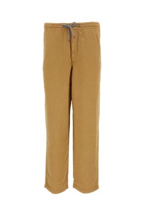Paul Smith Linen-Blend Drawstring Relaxed Pants