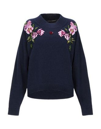 Dolce & Gabbana KNITWEAR - Jumpers on YOOX.COM