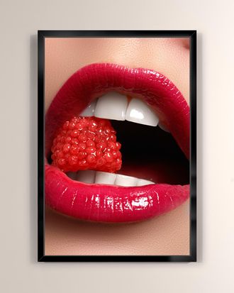 RFA Fine Art Raspberry Delight Giclee