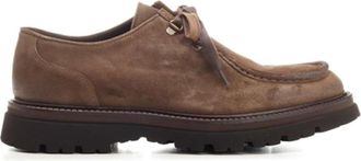 Corvari Lace Up Softy Dunn Bottom