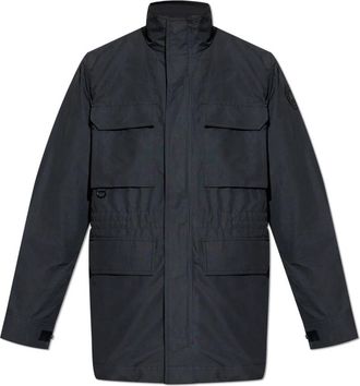Canada Goose Harrison jas - Heren - Regenjassen - Zwart - L - Jassen