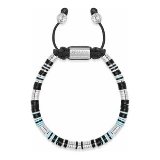 Nialaya Uomo, Accessori, Grigio, XL, new