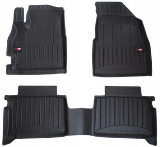 OEM Felpudos De Goma Omoda 5 De 2024 - Canaleta 3d