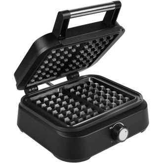 Princess Grill-gofres 132398 Negro Mate