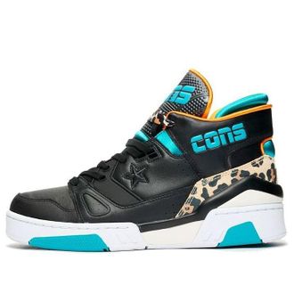 Converse Just Don x ERX-260 Mid Animal - Black Teal 163784C