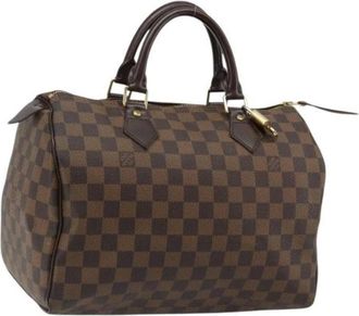 Louis Vuitton Borsa Pre-owned - - Pre-owned - Donna - Marrone - ONE SIZE