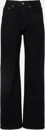 Acne Studios 2021 wide-leg jeans
