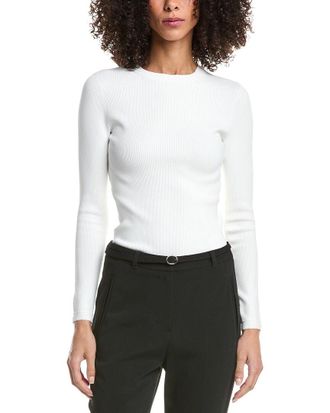 3.1 Phillip Lim Compact Rib Top