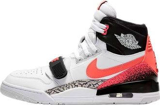 Nike Jordan Just Don x Air Jordan Legacy 312 Hot Lava AQ4160-108