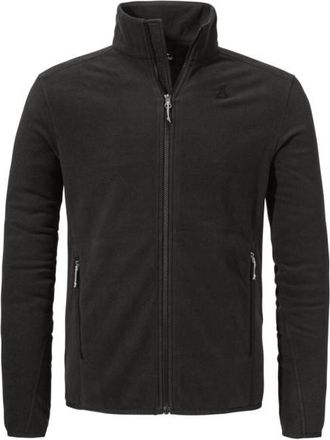 Sch&ouml;ffel Fleece Jacket Style Ash Fleecejacke f&uuml;r Herren | schwarz