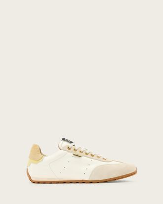 AllSaints Liam Suede Sneakers