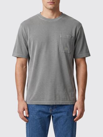 C.P. Company T-shirt 24/1 C. P. Company in piquet di cotone