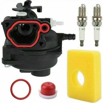 OEM Kit De Carburador Para Motores Briggs & Stratton Modelos 799583, 591109, 591160 Y Trimec