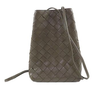 Bottega Veneta Pre-owned Bottega Veneta Nappa Intrecciato Crossbody Ladies 2OZWPR138Z3DWJVN