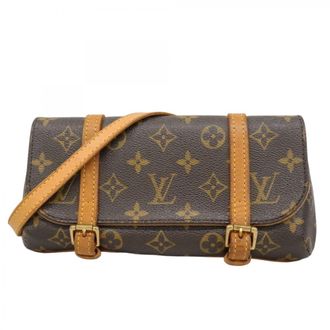 Louis Vuitton Brown Fanny Pack (Pre-Owned)