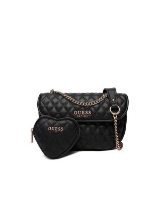 Guess Schoudertas Zwart
