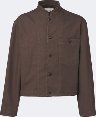 Christophe Lemaire Chaqueta de denim
