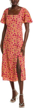 Anna Kay & Co. Roxanne Midi Dress