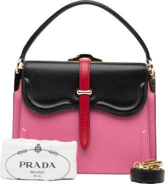 Prada Pre-owned Prada Belle Satchel Ladies XL9CF4D6LWCZ3K1O