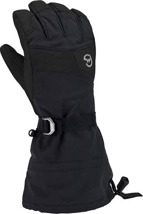 Gordini Mens Elias Gauntlet Gloves In Black