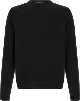 HUGO BOSS Sweater - Black