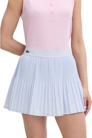Lacoste Ultra Dry Tennisrok met voering - Dames - Rokken - Blauw - Maat: XL Taf