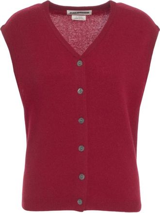 Crush Mujer, Jerseys, Rojo, Talla: S