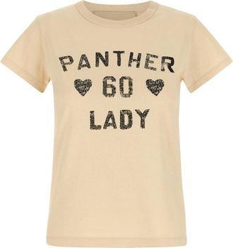 Valentino Garavani Beige Chez Valentino T-shirt