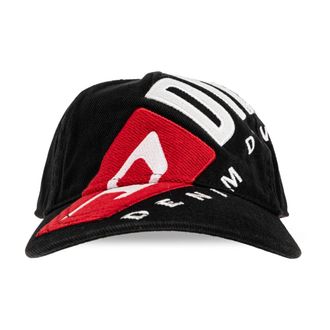 Diesel Uomo, Accessori, Nero, M, new