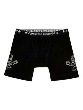 Chrome Hearts Boxer Foti - Nero