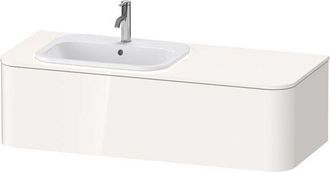 Duravit Happy D.2 Plus Unidad de lavabo para soporte mural, - Duravit