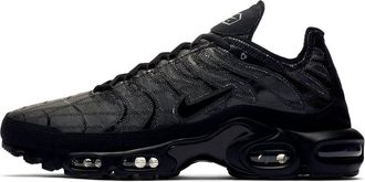 Nike Air Max Plus Deconstructed Triple Black CD0882-001