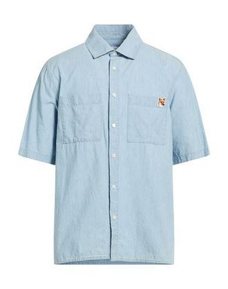 Maison Kitsun&eacute; TOPWEAR - Shirts on YOOX.COM