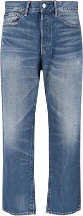 Polo Ralph Lauren Jeans con effetto vissuto - Blu