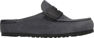 Birkenstock Mules - unisex - Slip ons - Grijs - 41 EU - Schoenen