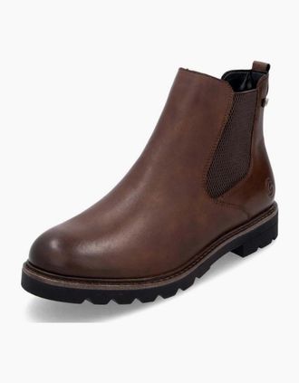 Remonte Womens Remonte D2Q70-22 brown ladies boot